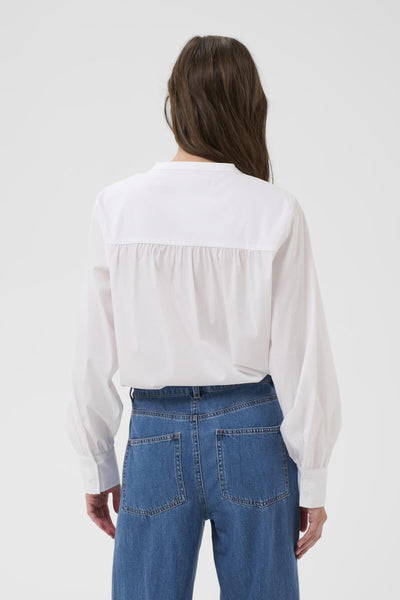 ZainasPW SH Bright White - 110601 - 30310350 Thumbnail