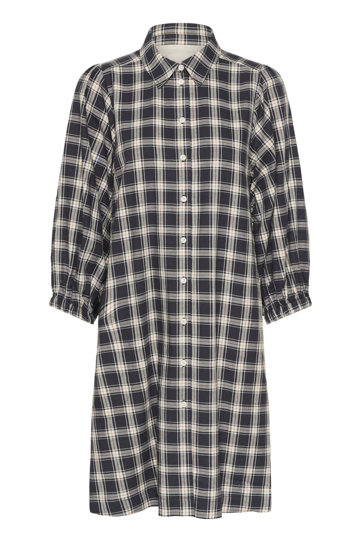 EleinaPW DR Dark Navy Check - 304551 - 30310351