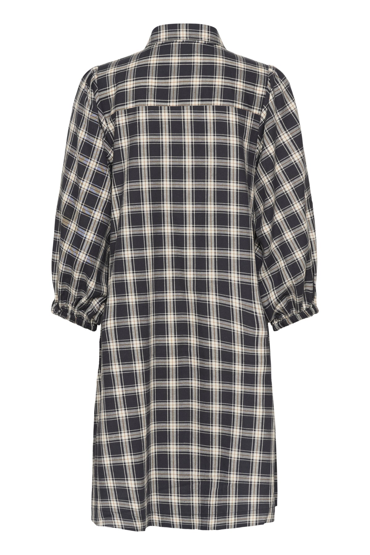 EleinaPW DR Dark Navy Check - 304551 - 30310351