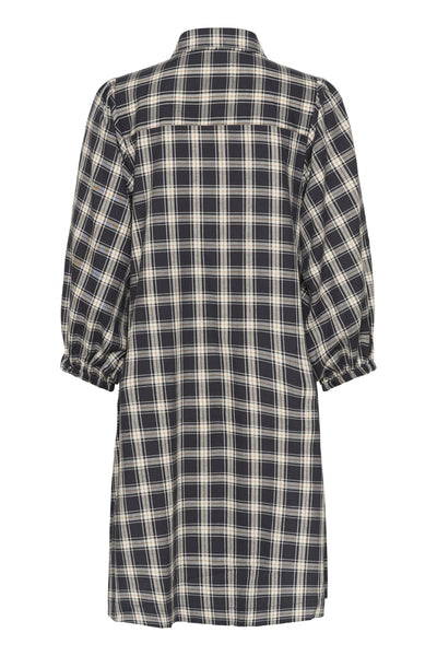 EleinaPW DR Dark Navy Check - 304551 - 30310351 Thumbnail