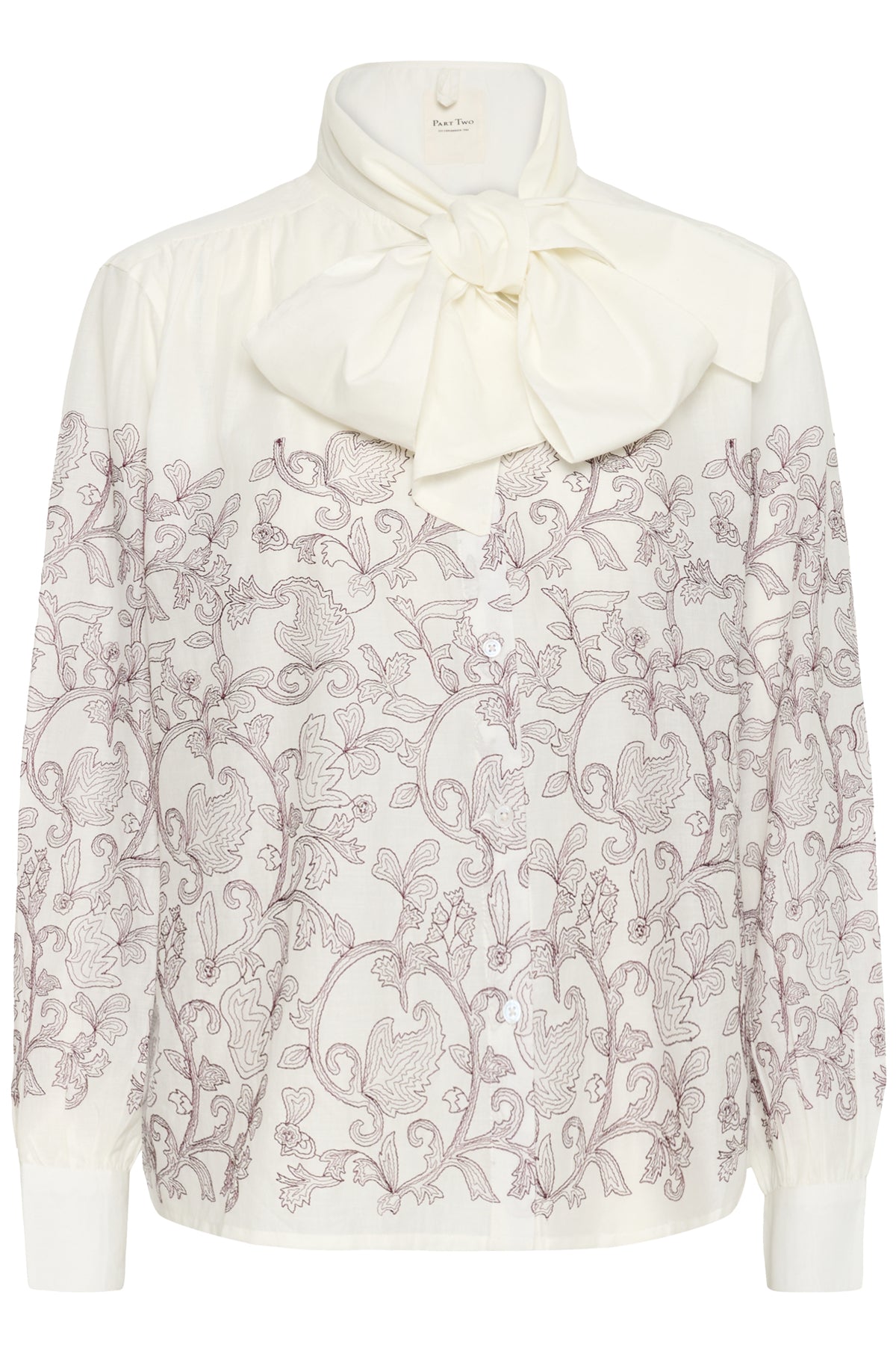 YaninaPW BL Fig Embroidery - 304582 - 30310357