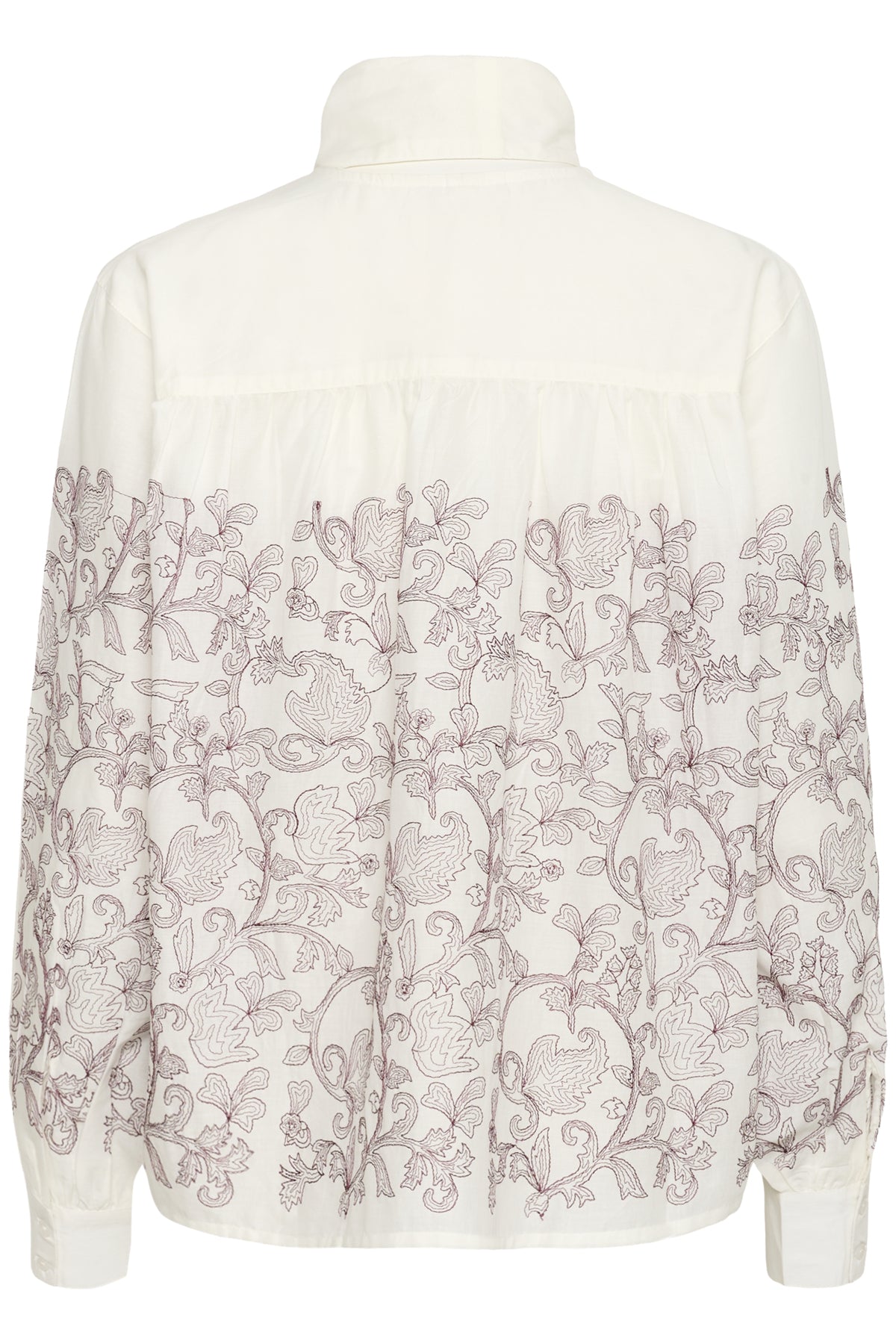 YaninaPW BL Fig Embroidery - 304582 - 30310357