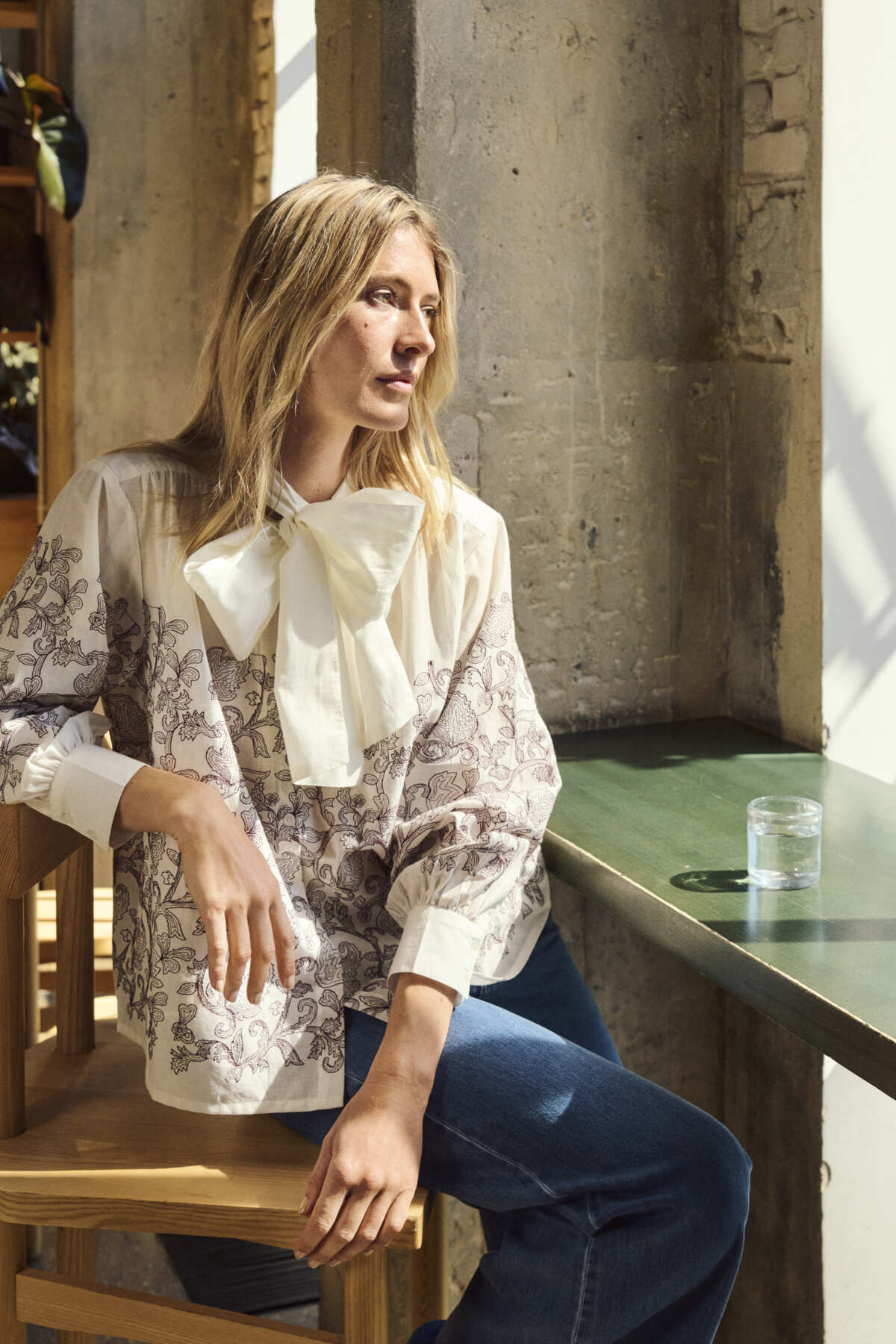 YaninaPW BL Fig Embroidery - 304582 - 30310357