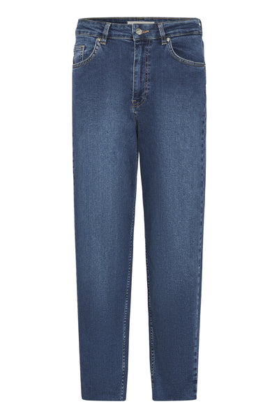 AdelenaPW JE Medium Dark Blue Denim - 30015 - 30310365 Thumbnail