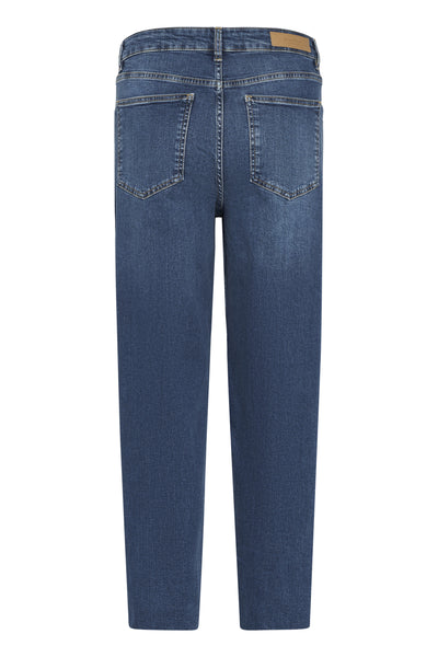 AdelenaPW JE Medium Dark Blue Denim - 30015 - 30310365 Thumbnail