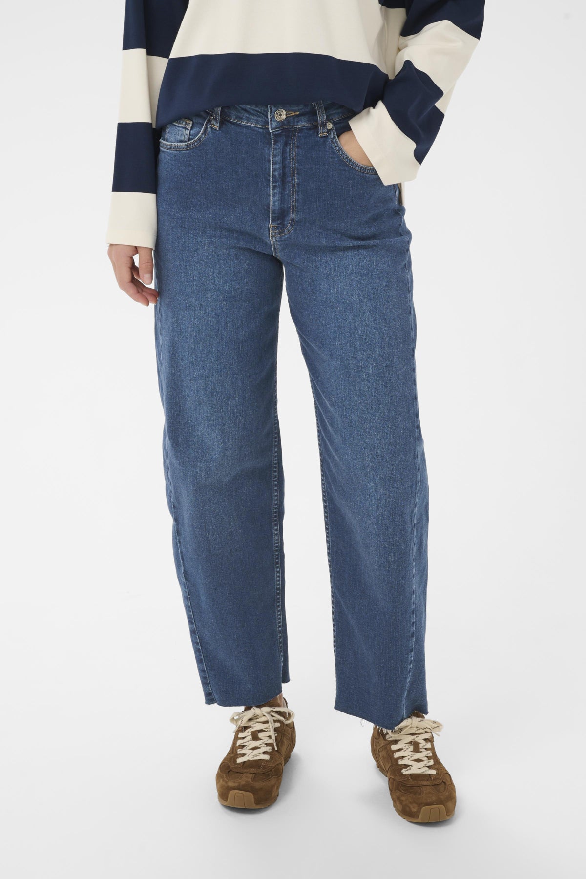 AdelenaPW JE Medium Dark Blue Denim - 30015 - 30310365
