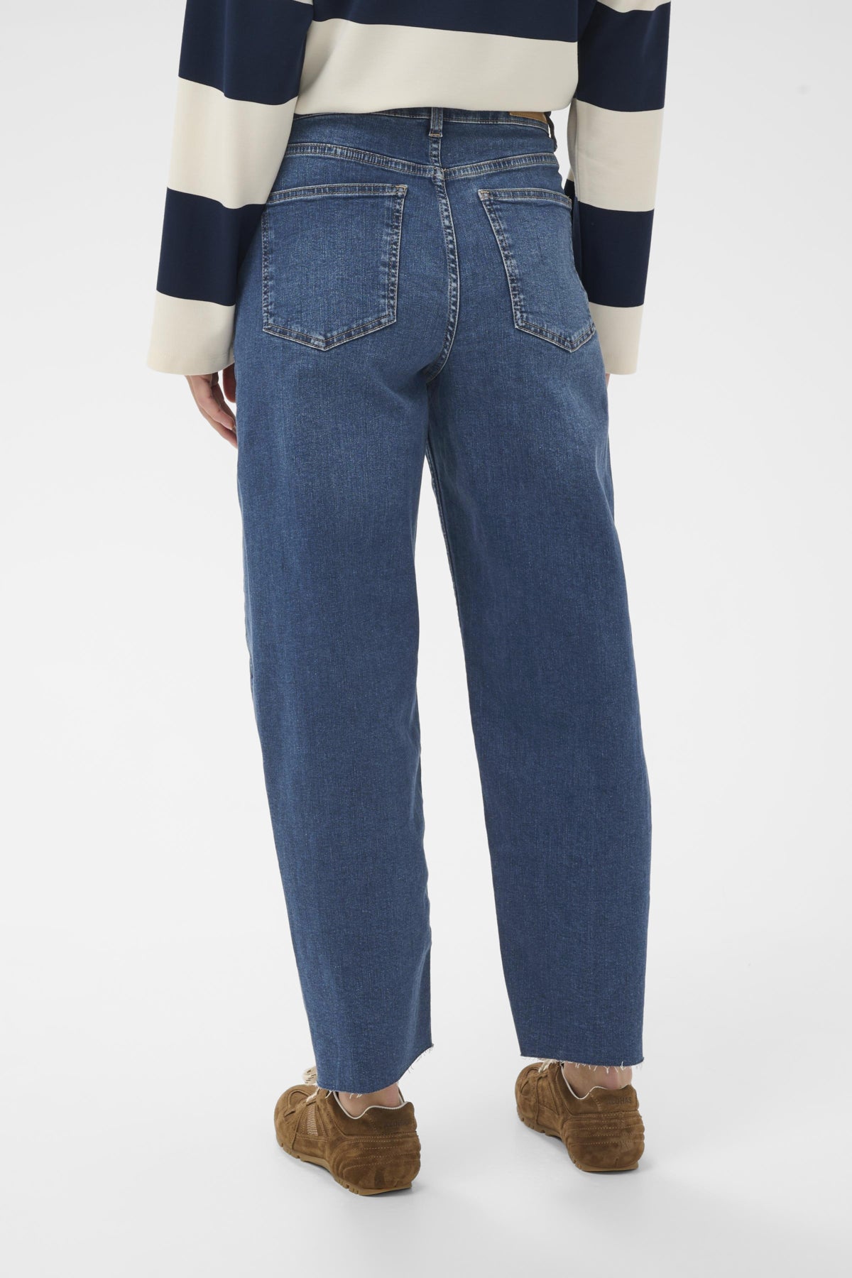 AdelenaPW JE Medium Dark Blue Denim - 30015 - 30310365