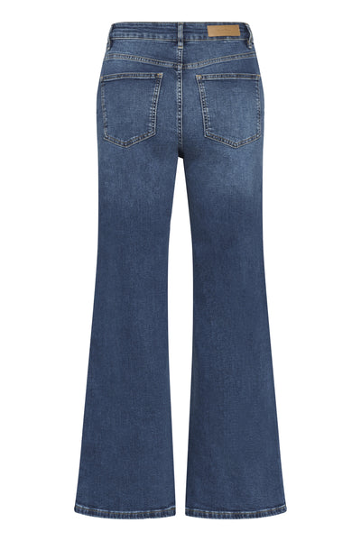 SafinaPW JE Medium Dark Blue Denim - 30015 - 30310366 Thumbnail