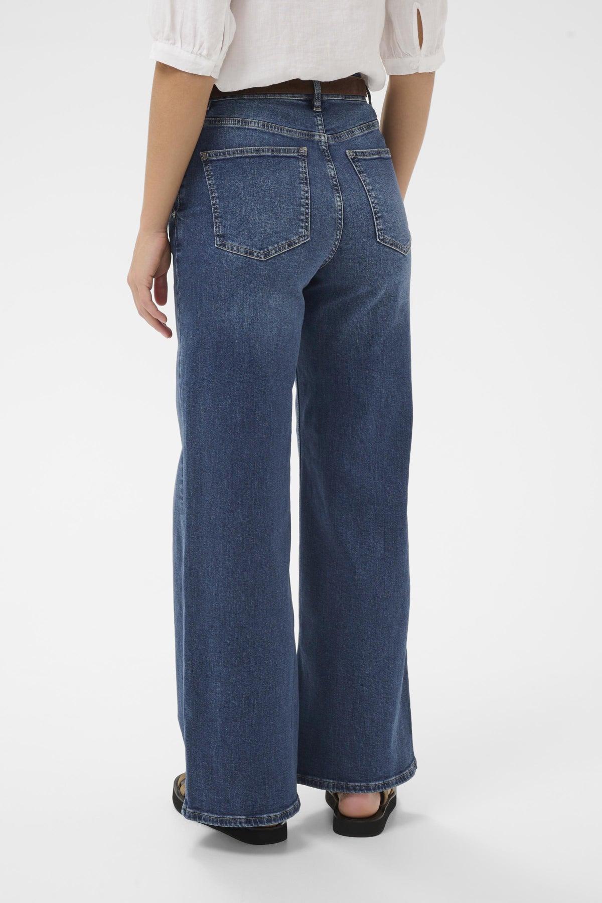 SafinaPW JE Medium Dark Blue Denim - 30015 - 30310366