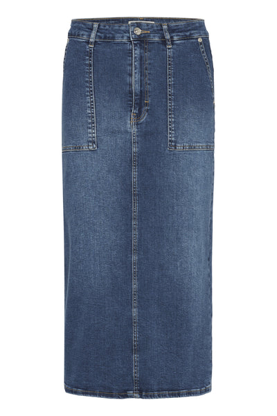 AiyaPW SK Medium Dark Blue Denim - 30015 - 30310367 Thumbnail