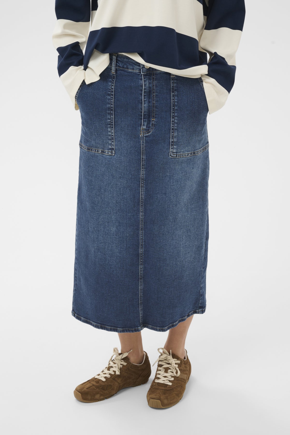 AiyaPW SK Medium Dark Blue Denim - 30015 - 30310367