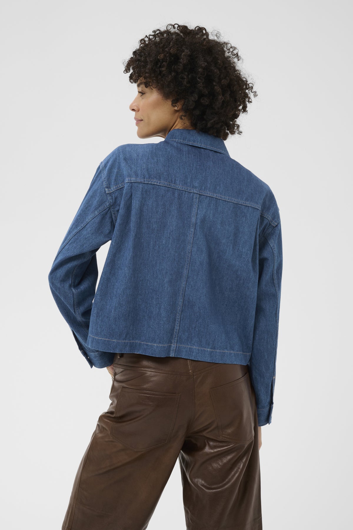 AleksandraPW JA Medium Blue Denim - 300156 - 30310371