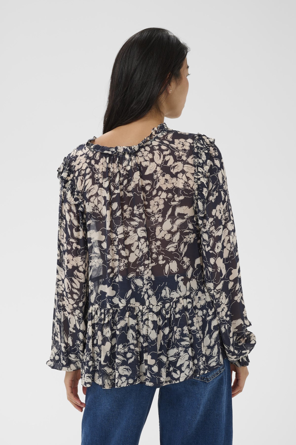 AlfridaPW BL After Midnight Art Flower - 30 - 30310376