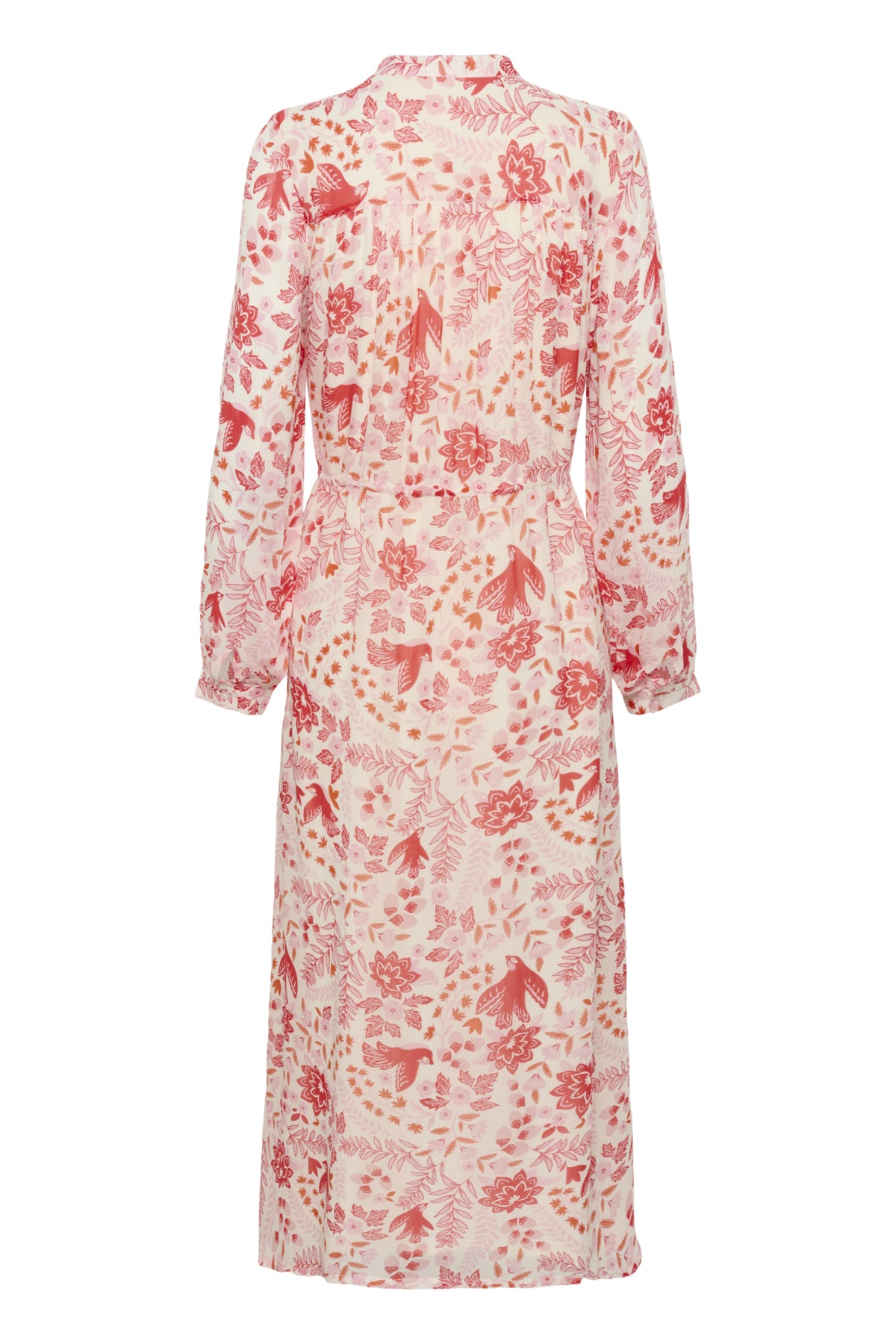 AltinaPW DR Poppy Red Bird Print - 304726 - 30310378