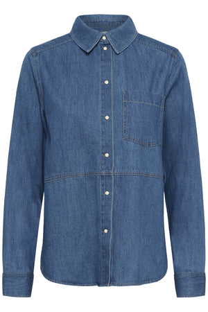 AlvinePW SH Medium Blue Denim - 300156 - 30310379