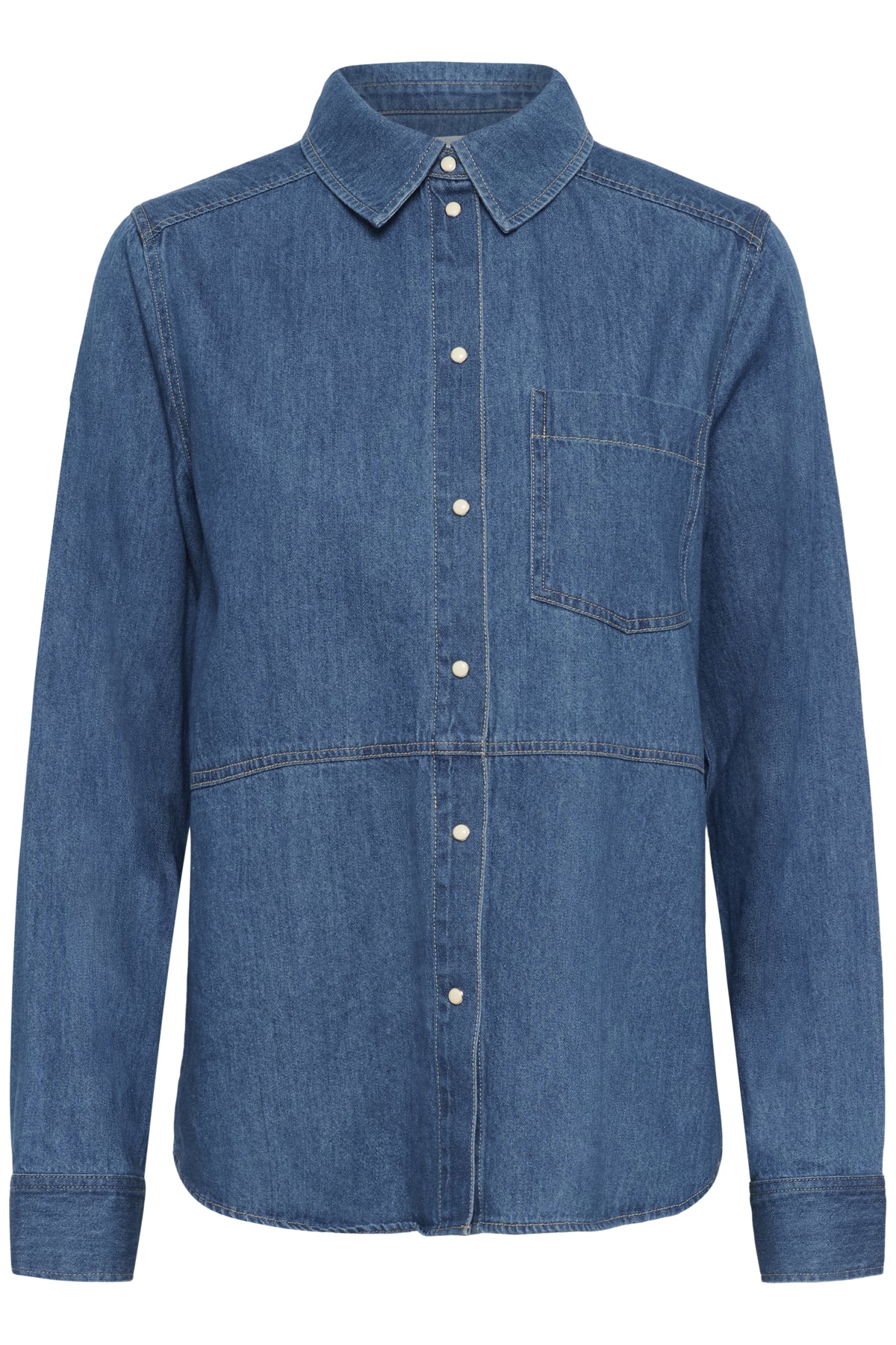 AlvinePW SH Medium Blue Denim - 300156 - 30310379