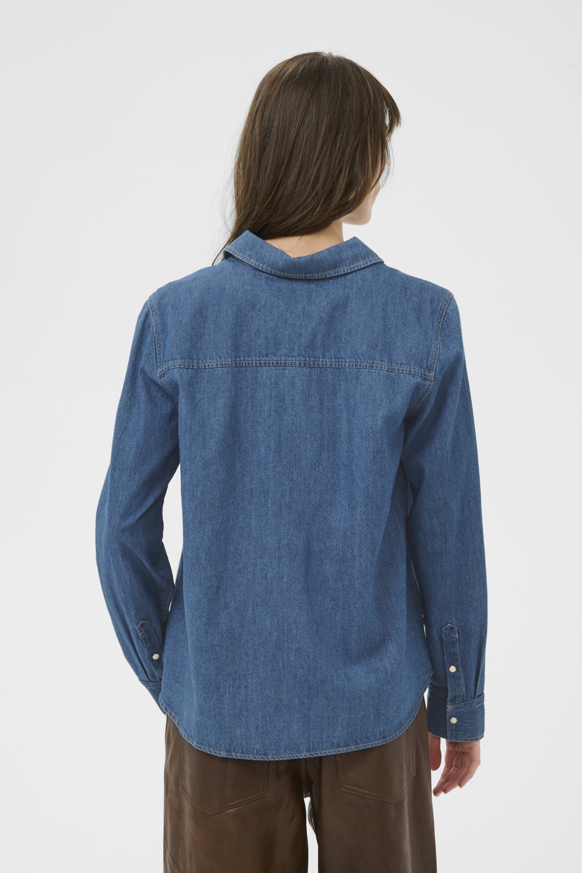 AlvinePW SH Medium Blue Denim - 300156 - 30310379