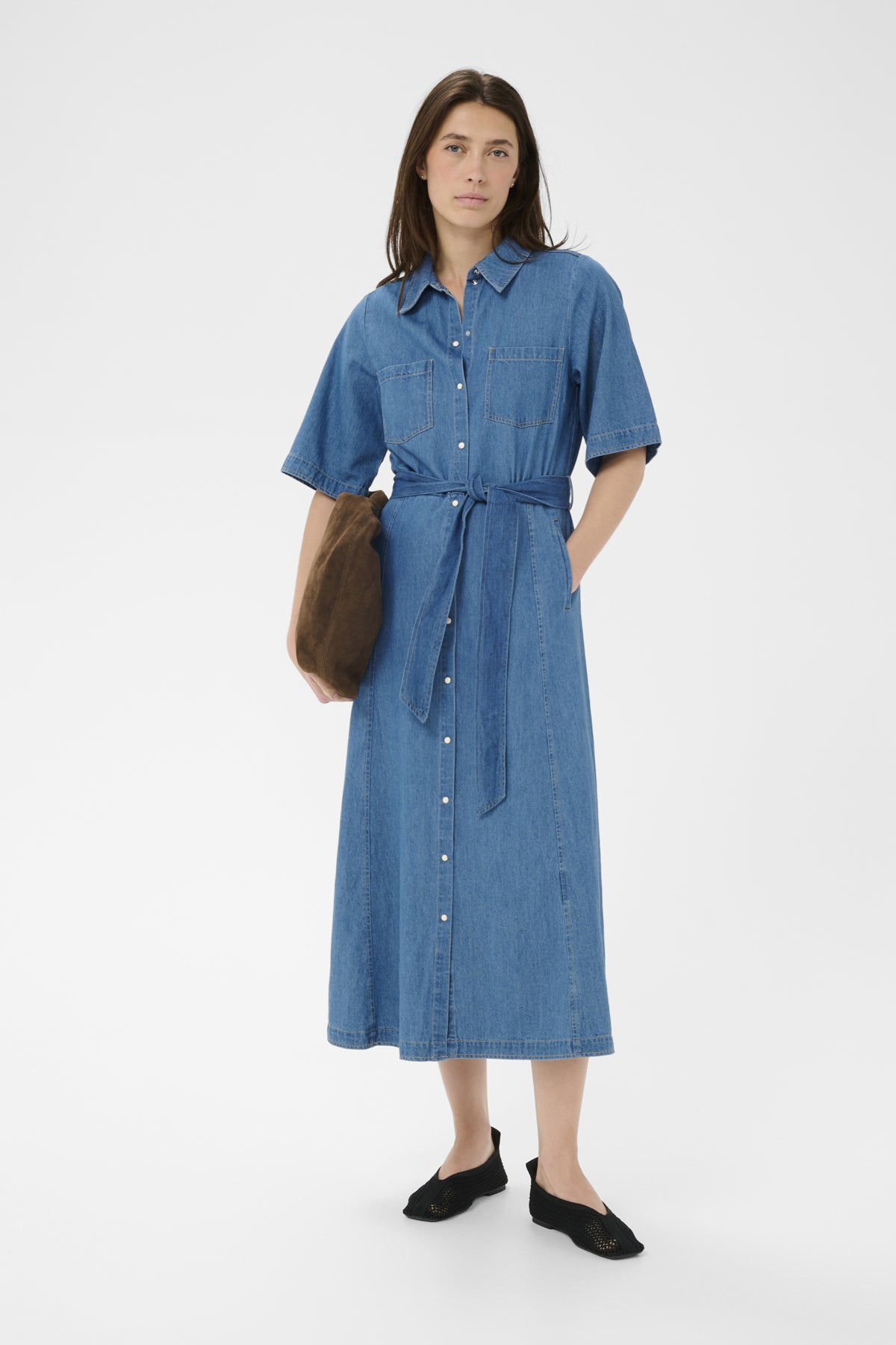 AmaPW DR Medium Blue Denim - 300156 - 30310380