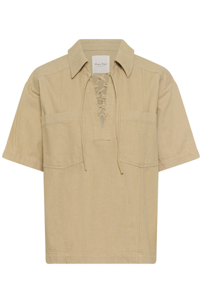 AmelaPW SH Travertine - 151114 - 30310381 Thumbnail