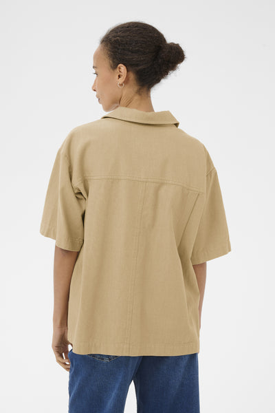 AmelaPW SH Travertine - 151114 - 30310381 Thumbnail