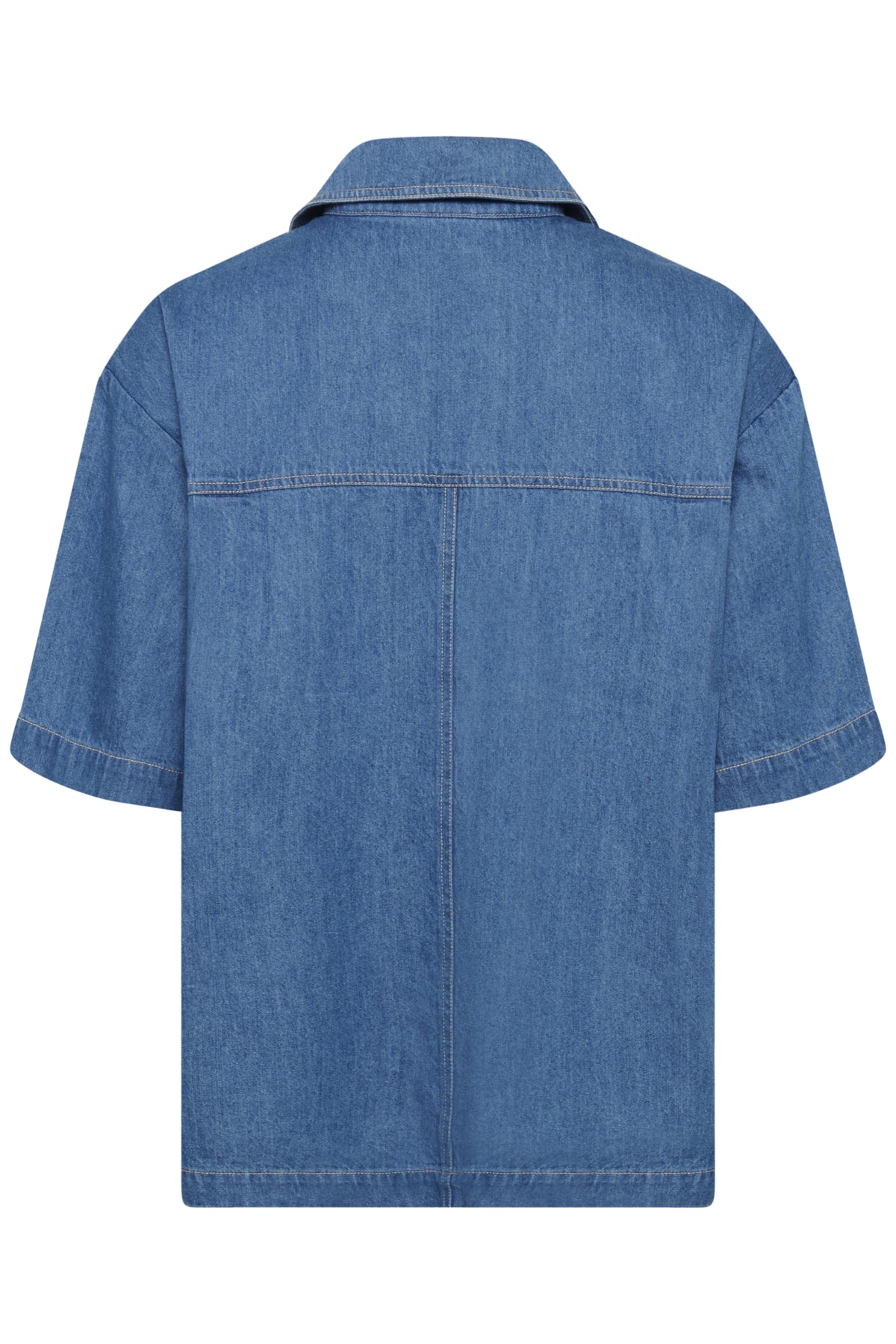 AmelaPW SH Medium Blue Denim - 300156 - 30310381