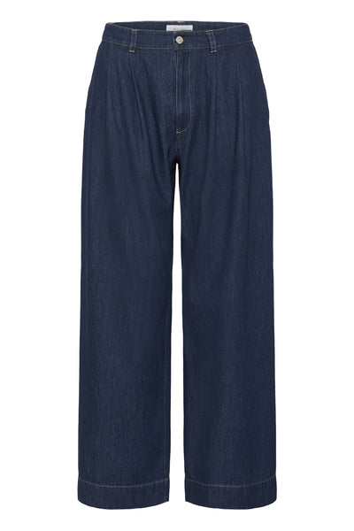 AmajaPW PA Dark Blue Denim - 300158 - 30310383 Thumbnail