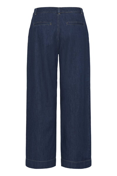 AmajaPW PA Dark Blue Denim - 300158 - 30310383 Thumbnail