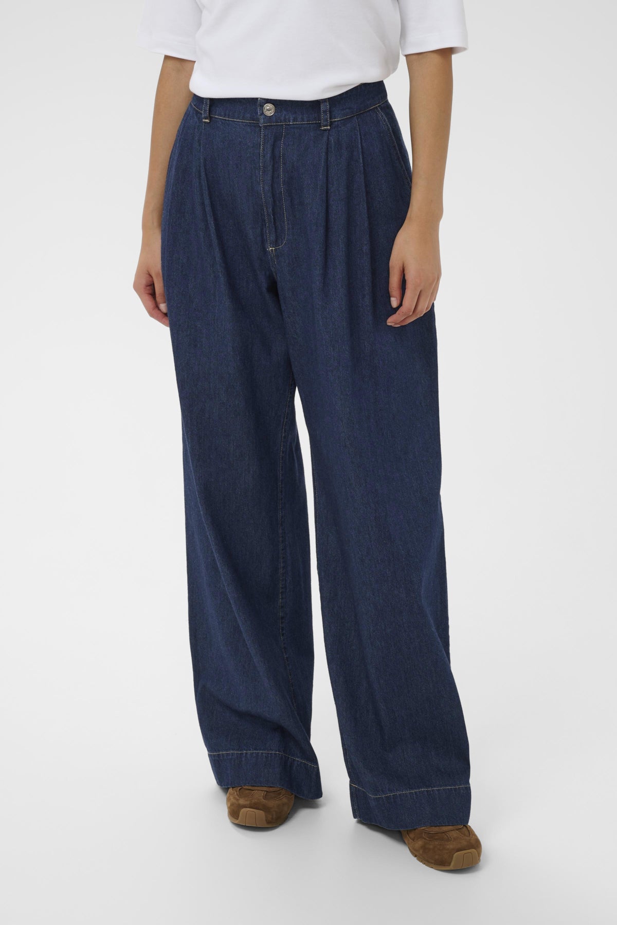 AmajaPW PA Dark Blue Denim - 300158 - 30310383