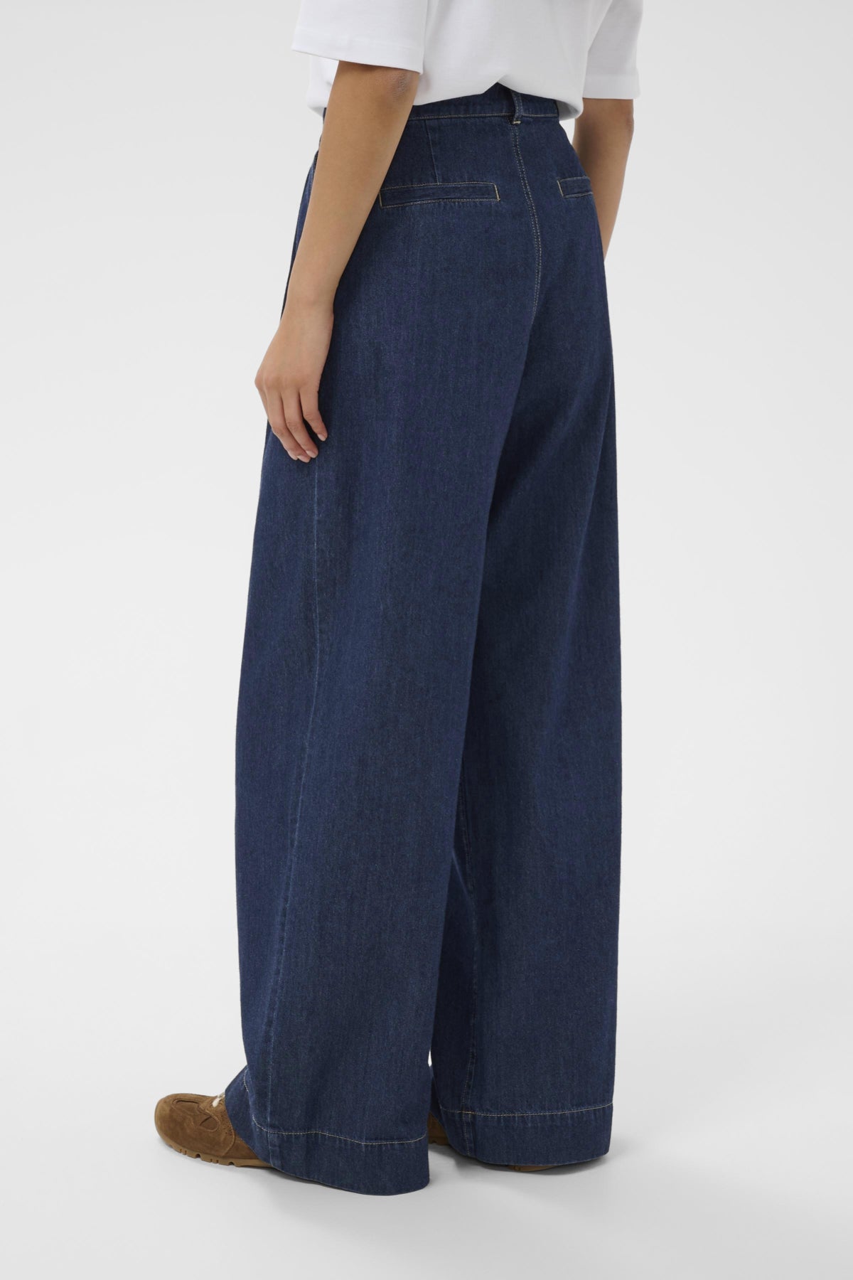 AmajaPW PA Dark Blue Denim - 300158 - 30310383