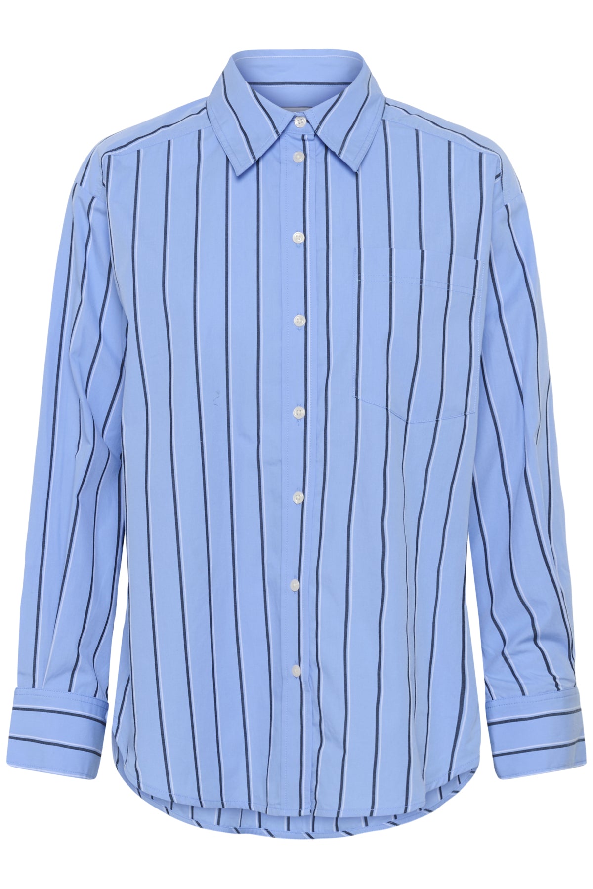 AnabellaPW SH Blue Stripe - 304728 - 30310387