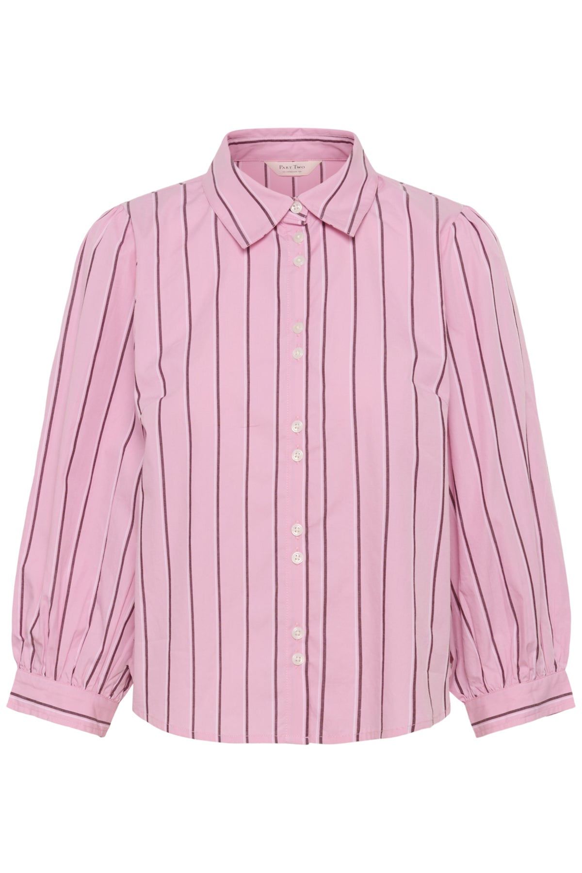 AnaisPW SH Pink Stripe - 304727 - 30310388