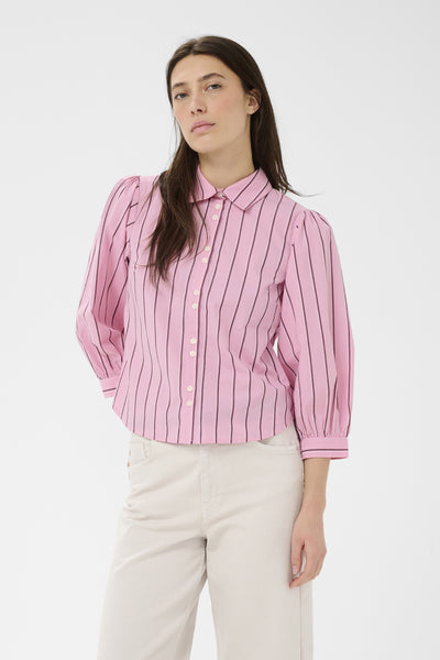 AnaisPW SH Pink Stripe - 304727 - 30310388 Thumbnail