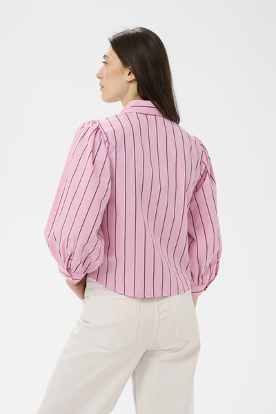 AnaisPW SH Pink Stripe - 304727 - 30310388 Thumbnail