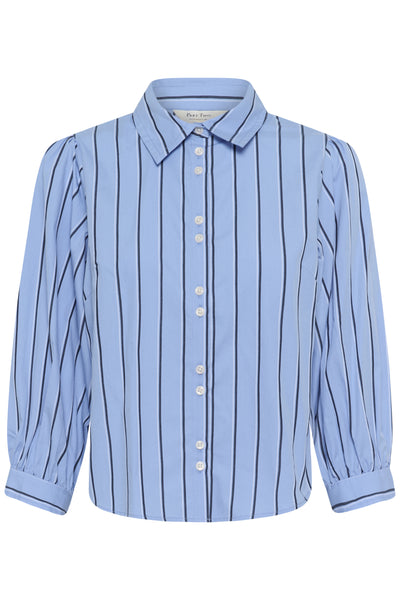 AnaisPW SH Blue Stripe - 304728 - 30310388 Thumbnail