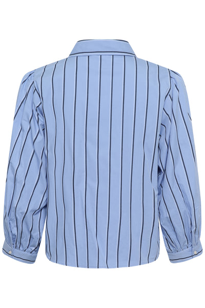 AnaisPW SH Blue Stripe - 304728 - 30310388 Thumbnail