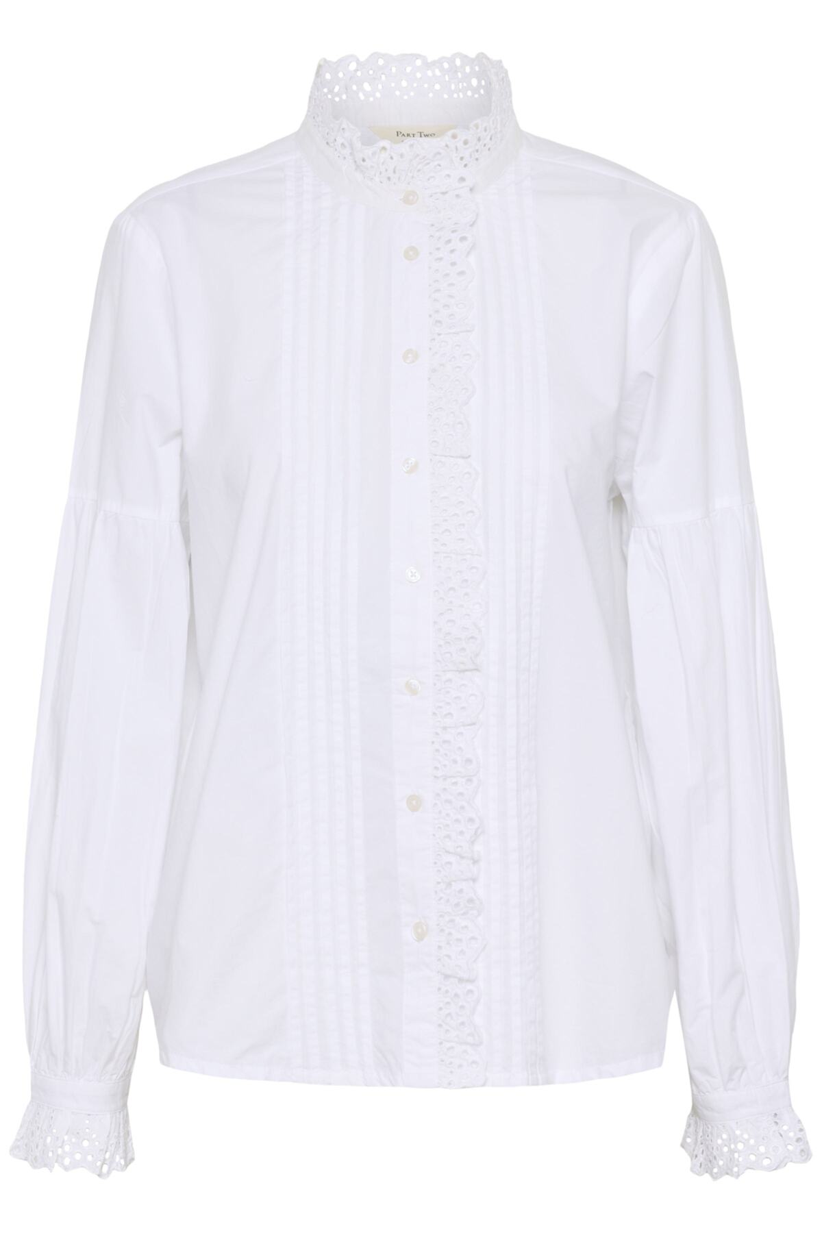 AnastasjaPW SH Bright White - 110601 - 30310389