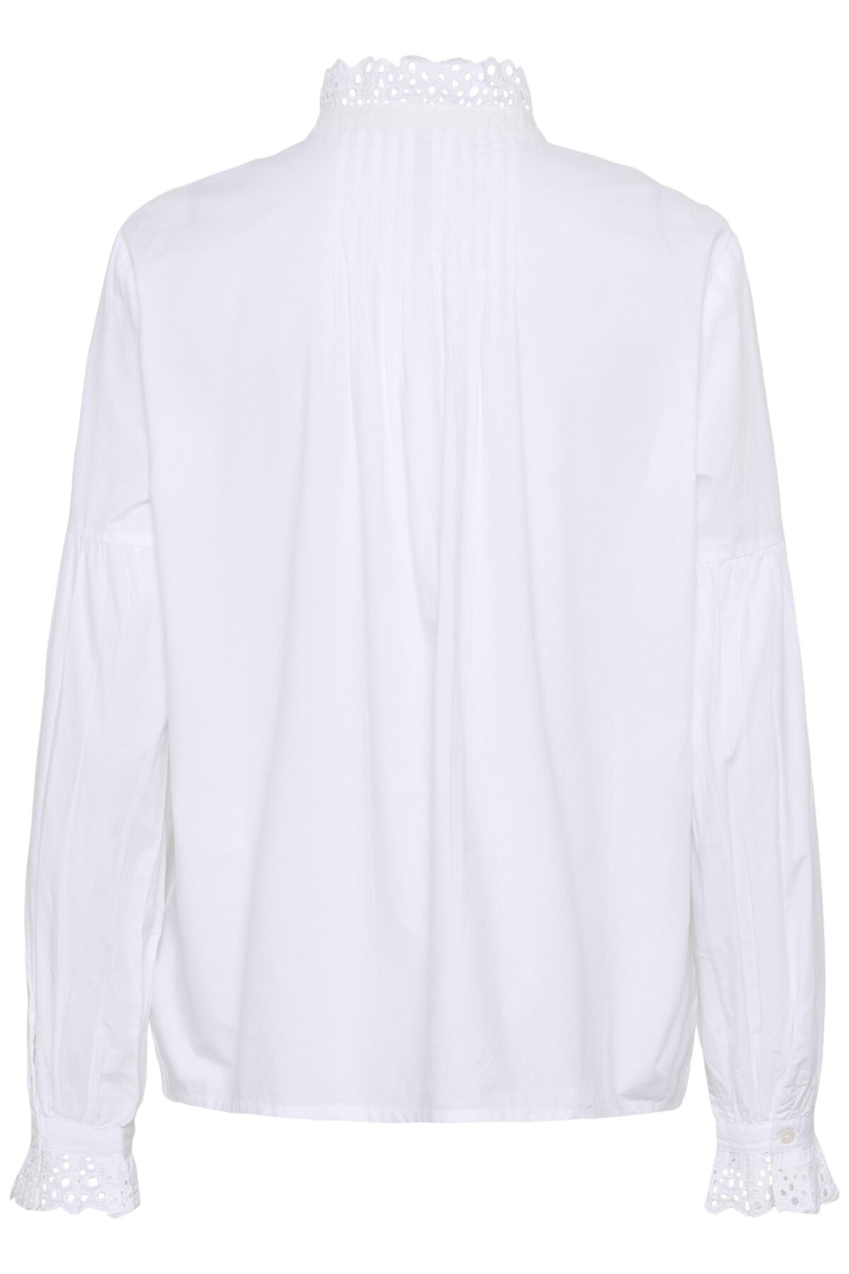 AnastasjaPW SH Bright White - 110601 - 30310389