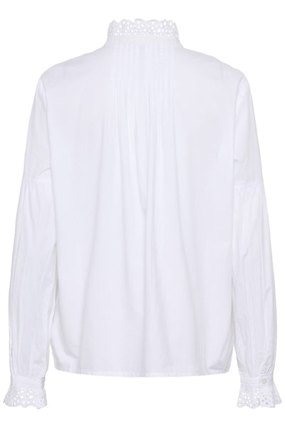 AnastasjaPW SH Bright White - 110601 - 30310389 Thumbnail