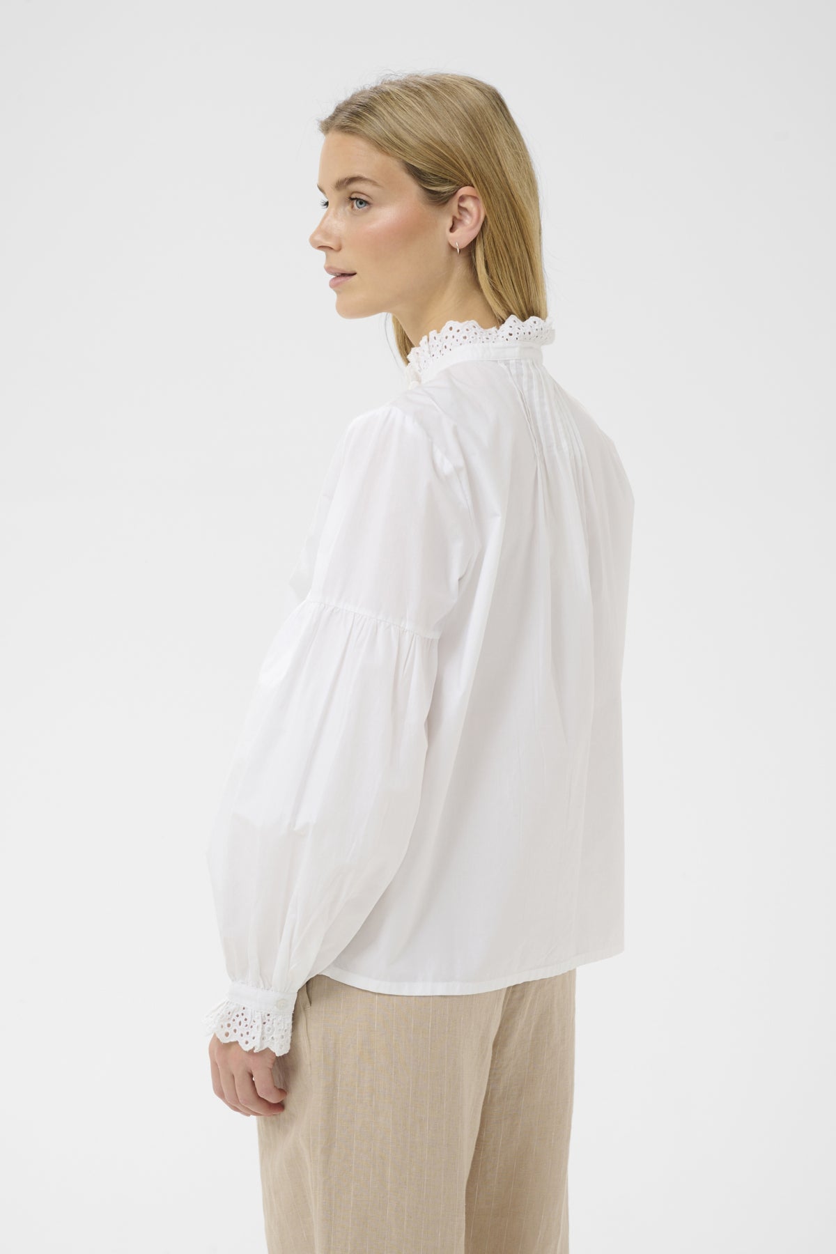 AnastasjaPW SH Bright White - 110601 - 30310389