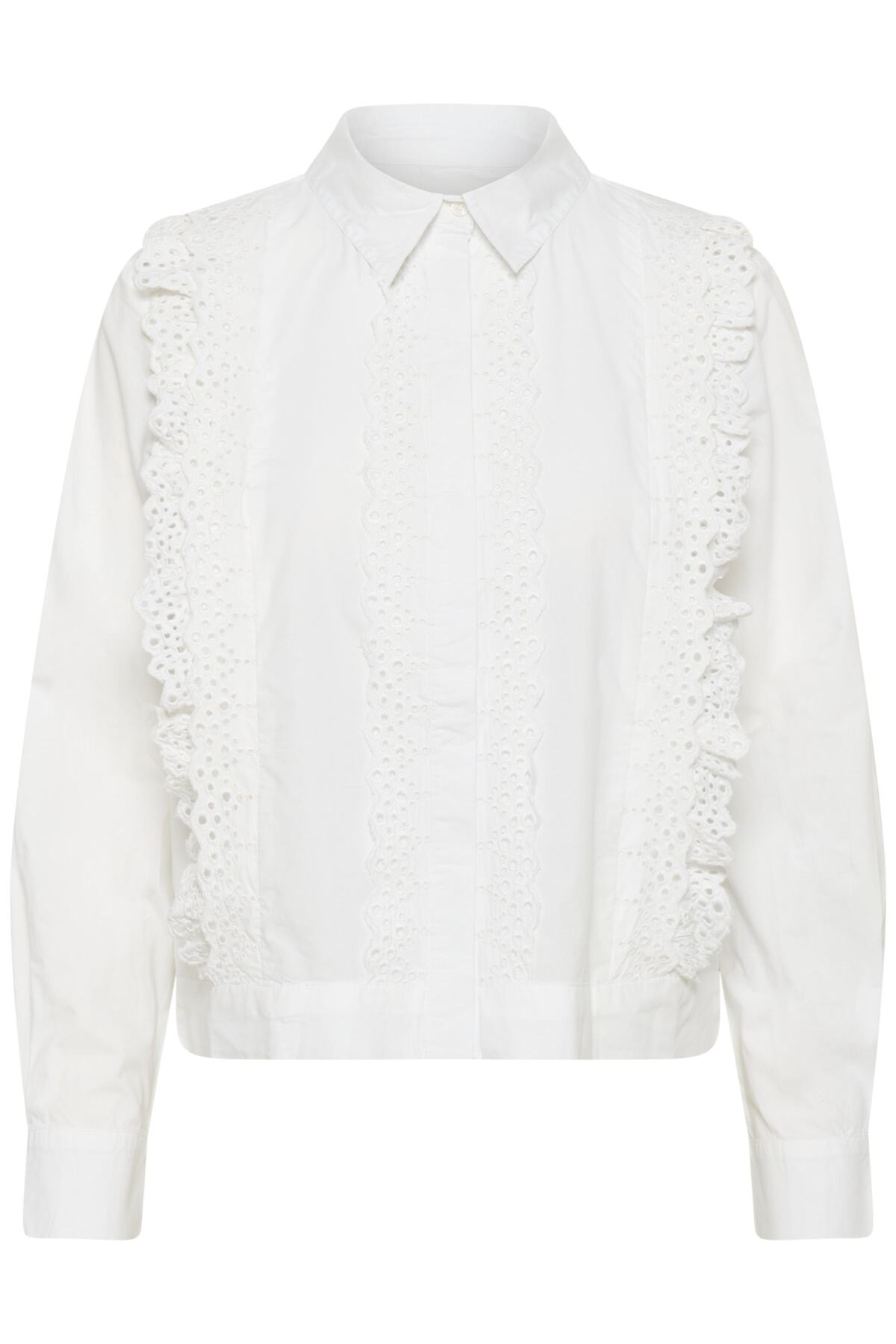 AnelinePW SH Bright White - 110601 - 30310390