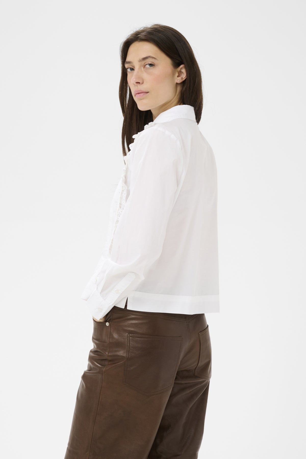 AnelinePW SH Bright White - 110601 - 30310390