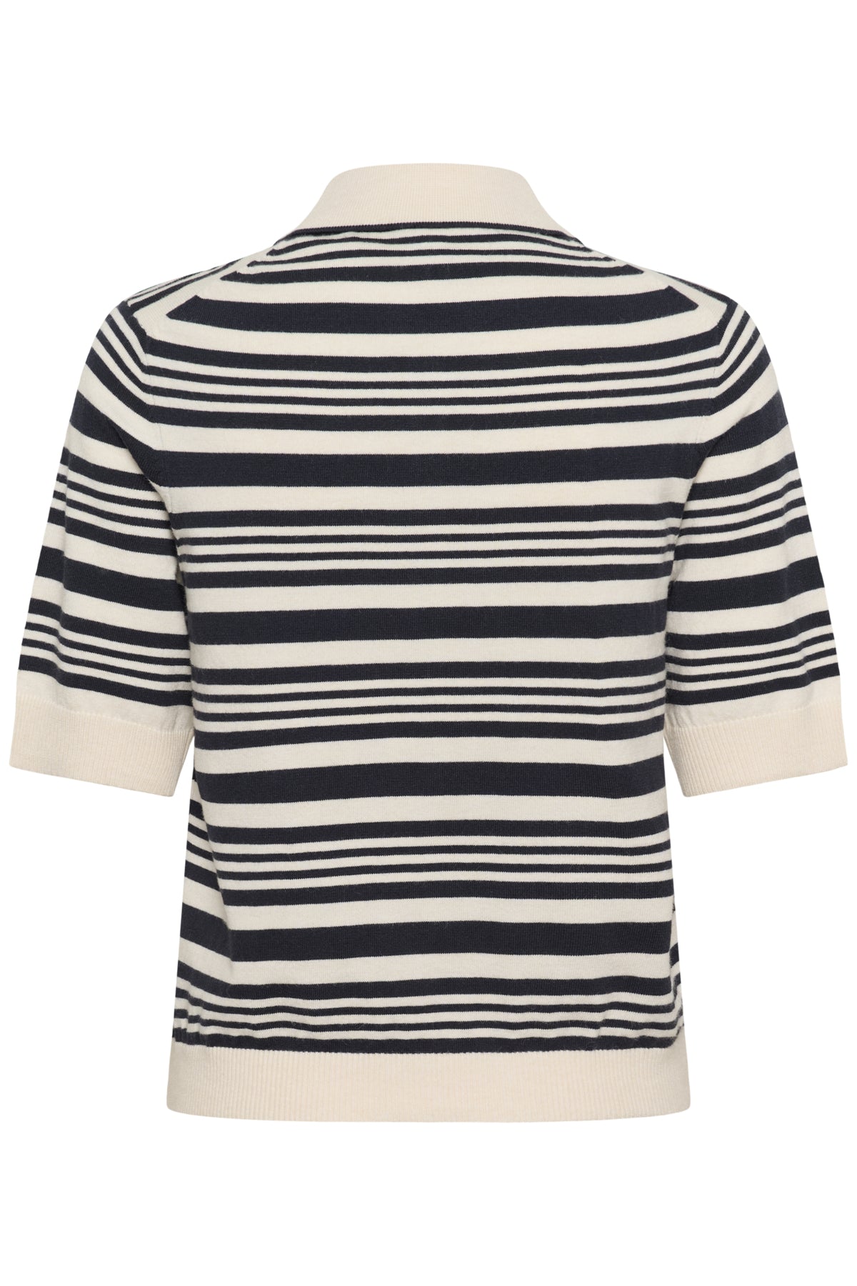 AnettiPW PU Dark Blue Irregular Stripe - 3 - 30310393