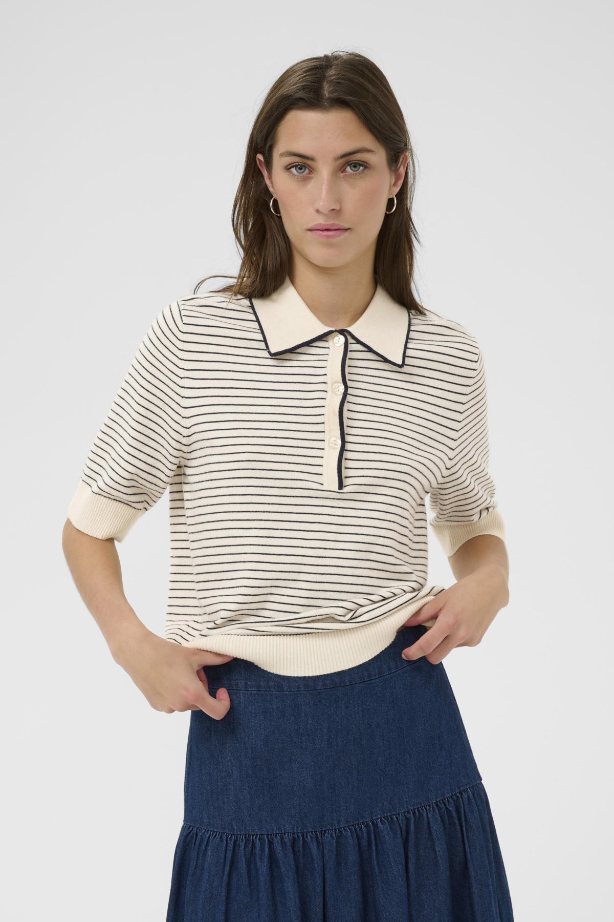 AnettiPW PU After Midnight Stripe - 304781 - 30310393