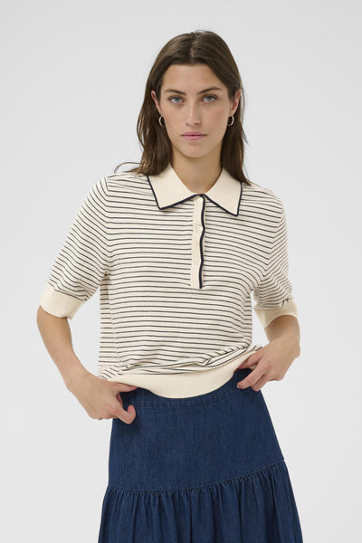 AnettiPW PU After Midnight Stripe - 304781 - 30310393 Thumbnail