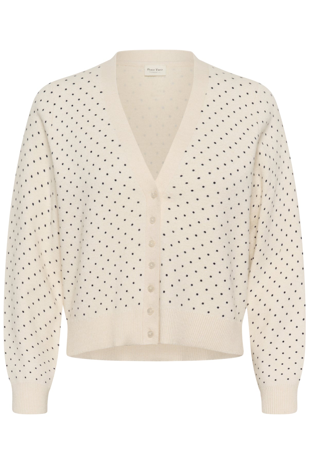 AnessaPW CA Dark Navy Dot Print - 304782 - 30310394