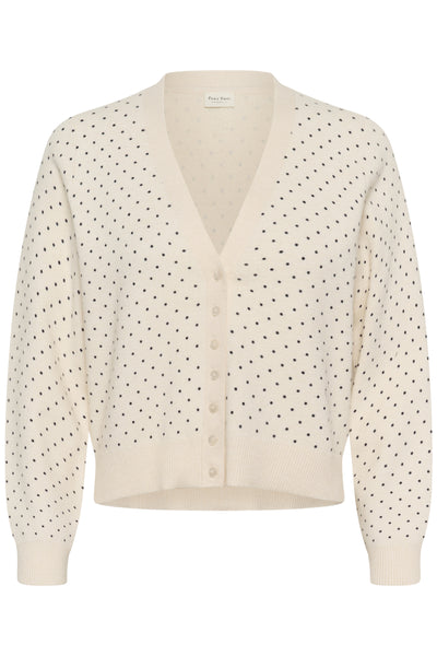 AnessaPW CA Dark Navy Dot Print - 304782 - 30310394 Thumbnail