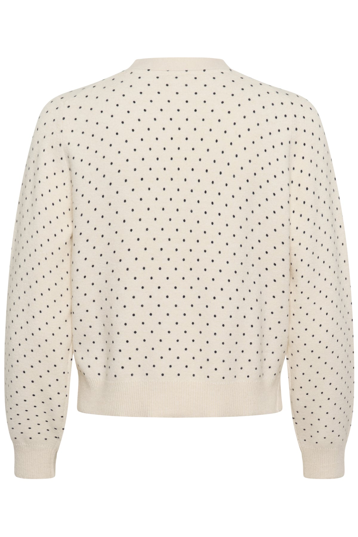 AnessaPW CA Dark Navy Dot Print - 304782 - 30310394