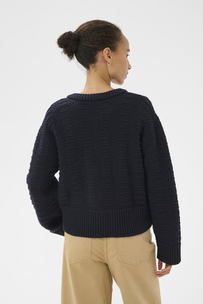 AnielaPW CA Dark Navy - 194013 - 30310397 Thumbnail