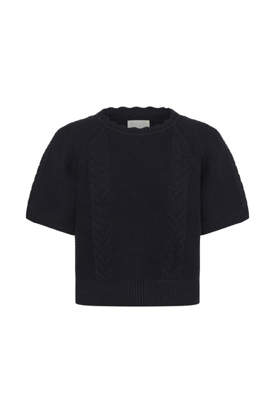 AnisettePW PU Dark Navy - 194013 - 30310398 Thumbnail