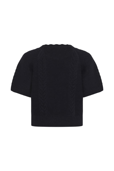 AnisettePW PU Dark Navy - 194013 - 30310398 Thumbnail